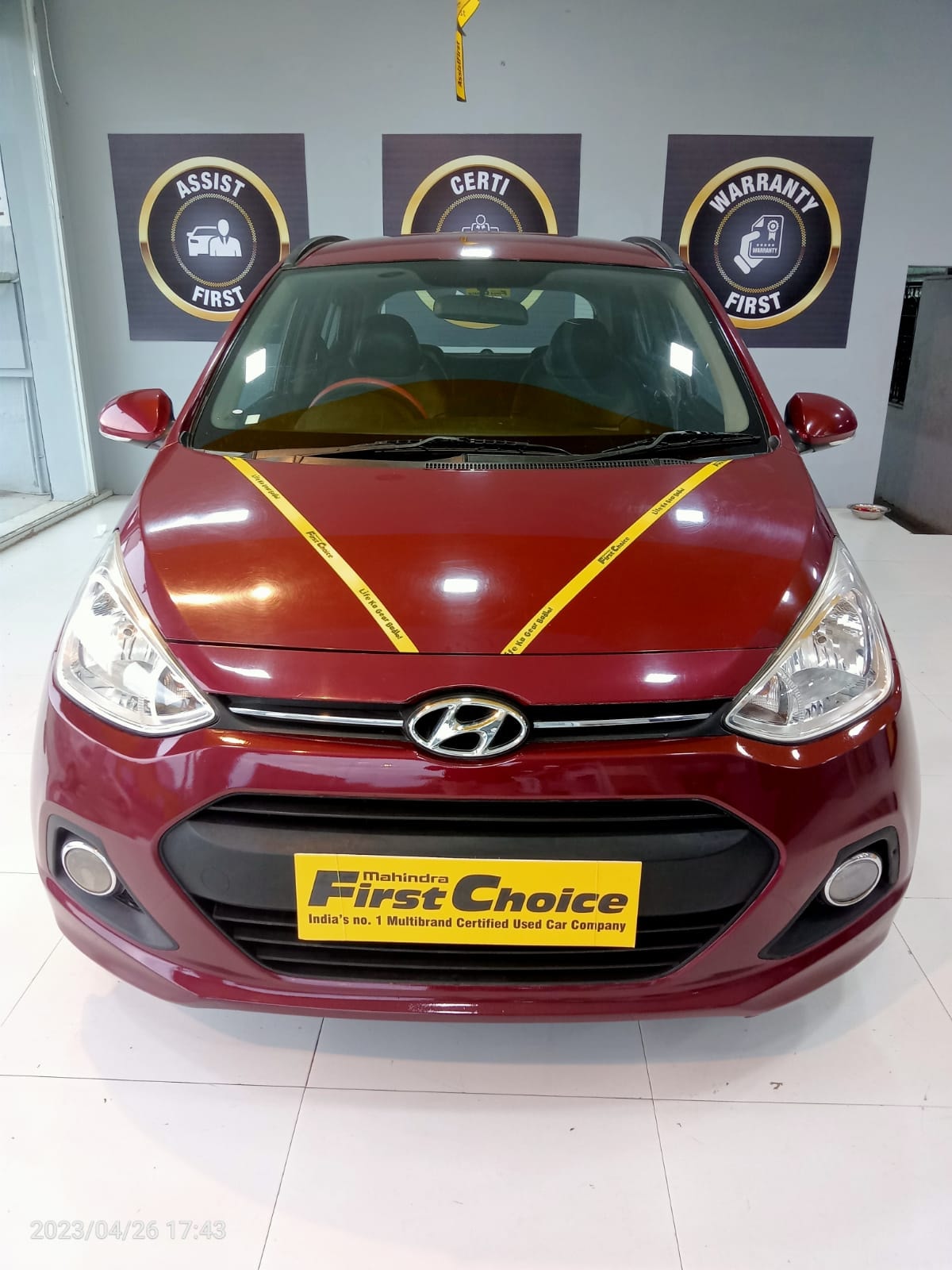 Grand i10 image 1 Grand i10 image 1