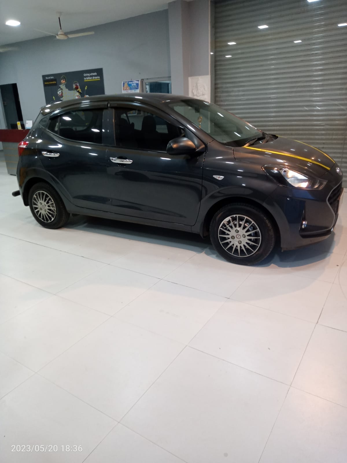 Grand i10 Nios image 3 Grand i10 Nios image 3