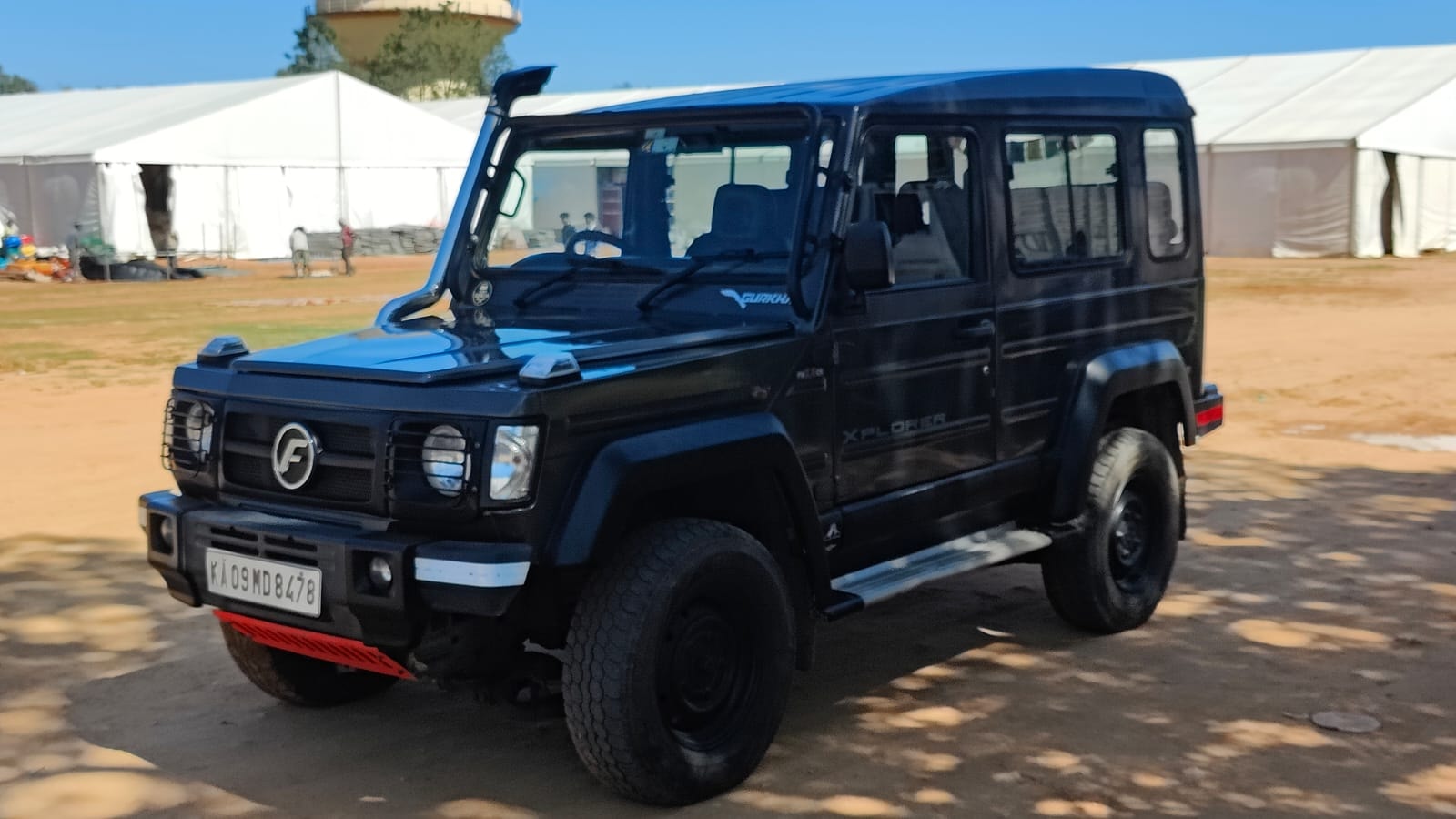 Gurkha image 1 Gurkha image 1