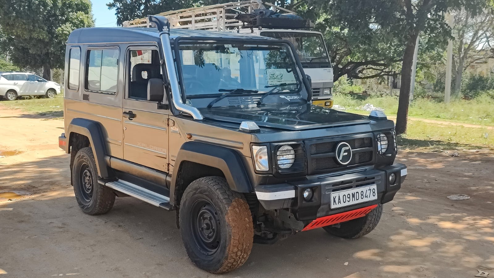 Gurkha image 7 Gurkha image 7