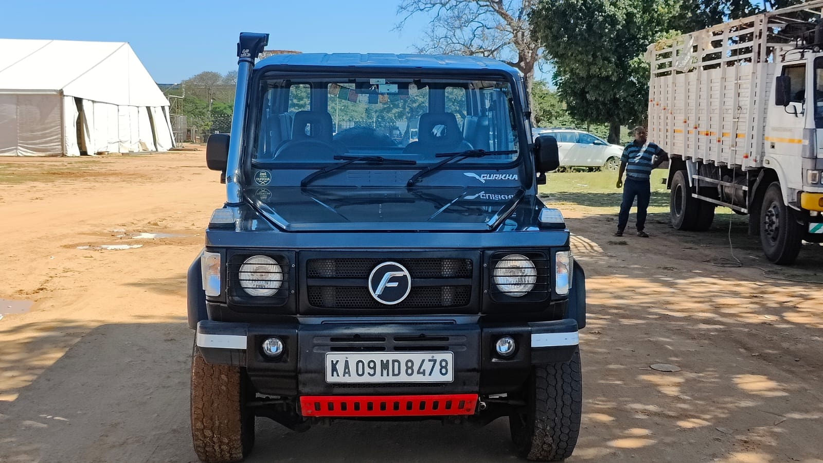 Gurkha image 8 Gurkha image 8