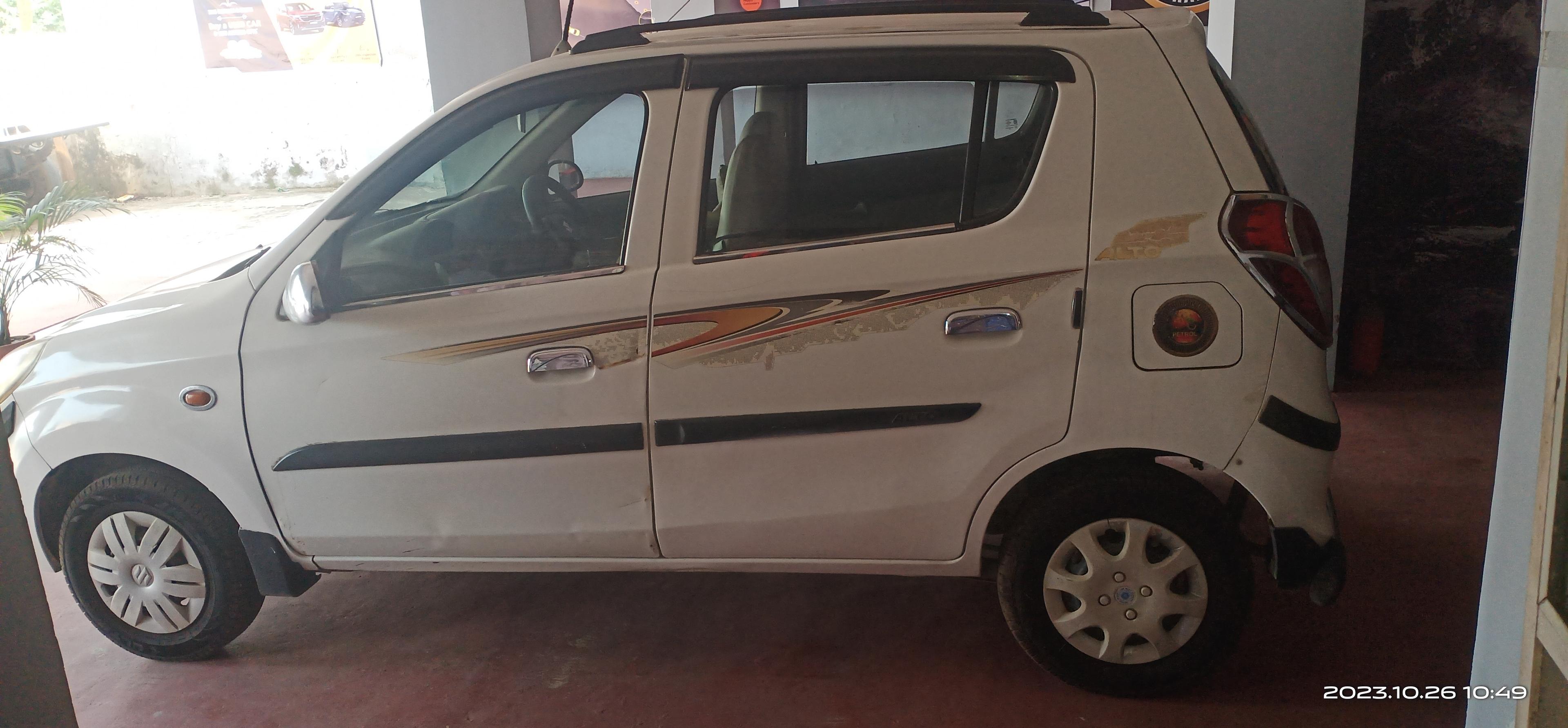 Used 2017 Maruti Suzuki Alto 800, Ramgarh Cantt, Ramgarh
