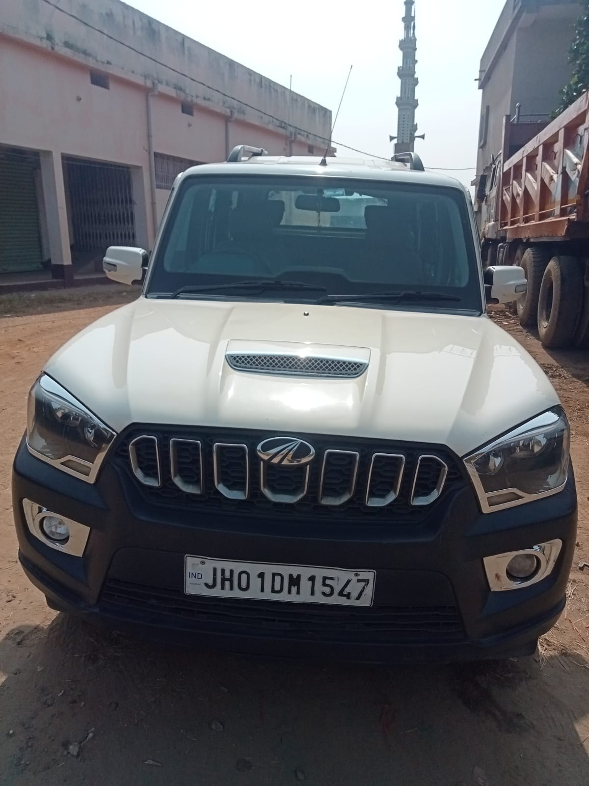 Scorpio image 1 Scorpio image 1