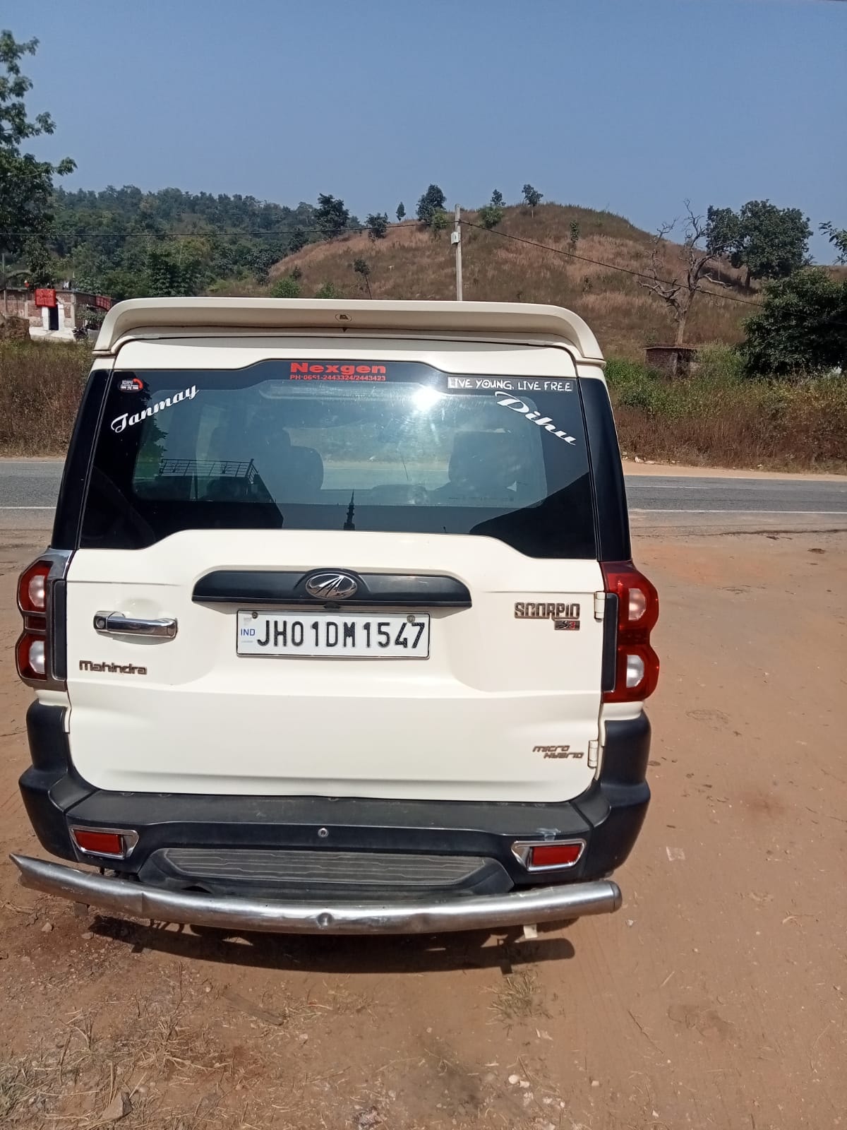 Scorpio image 3 Scorpio image 3