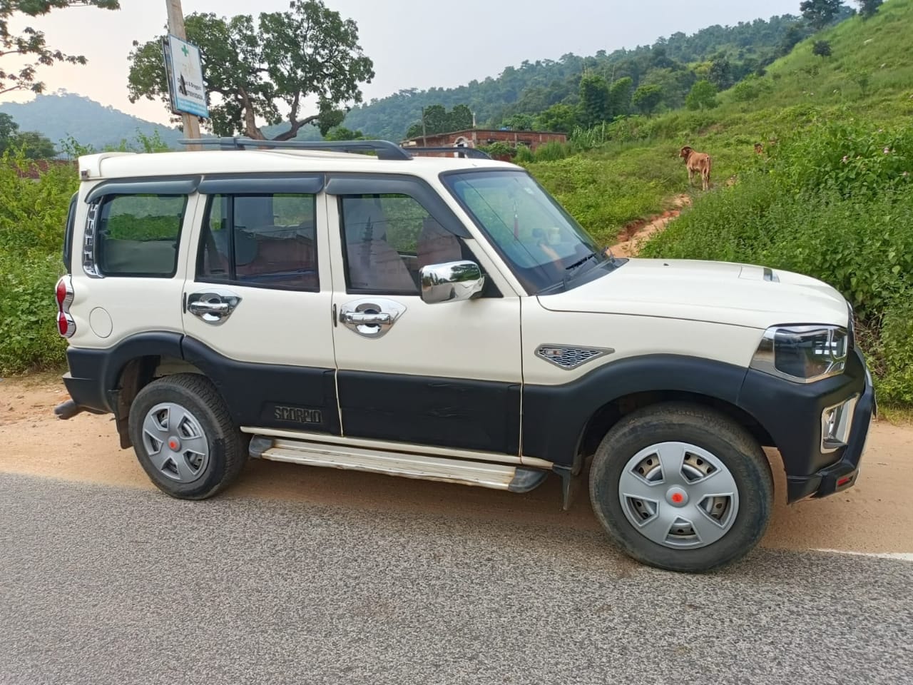 Scorpio image 4 Scorpio image 4