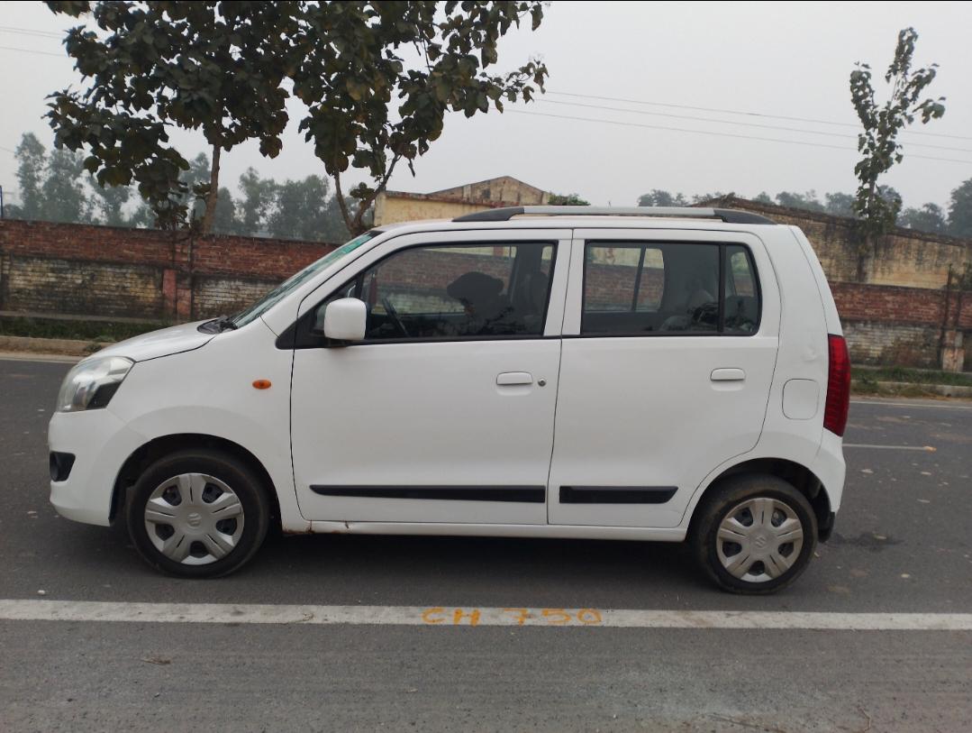 Used 2017 Maruti Suzuki Wagon R, Barionwala, Jaspur