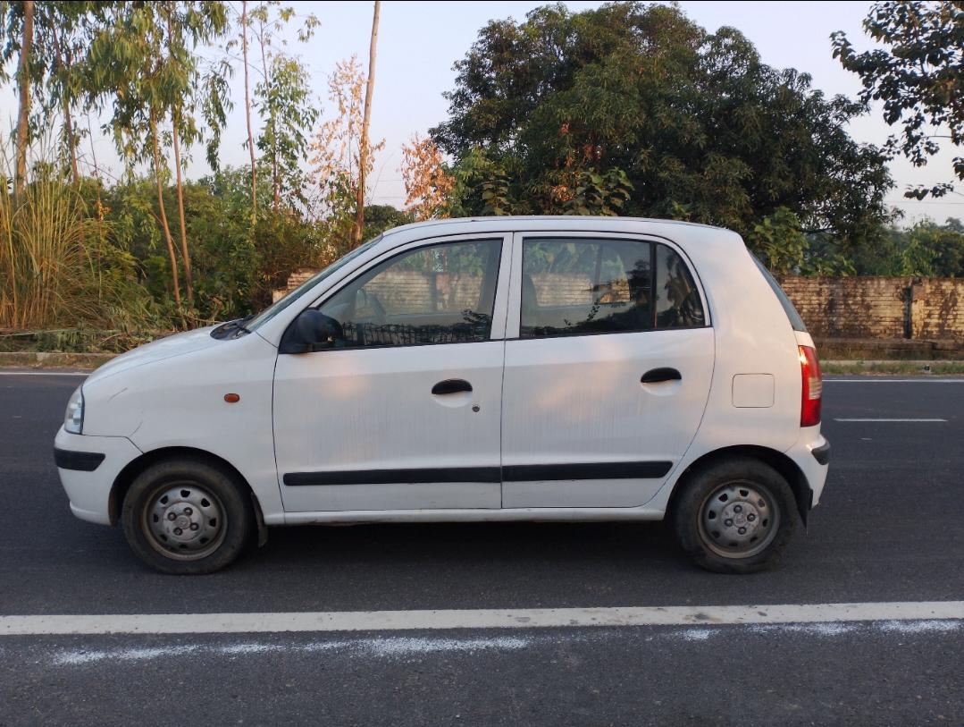 Used 2007 Hyundai Santro Xing, Barionwala, Jaspur