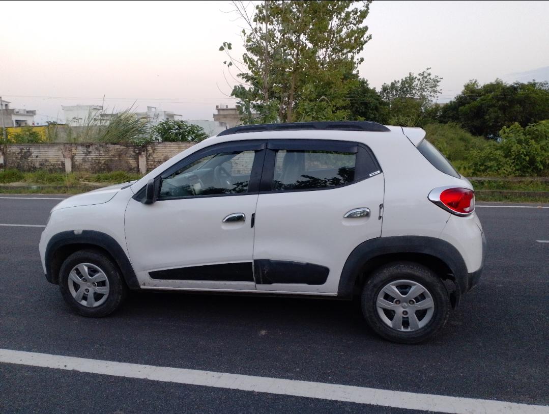 Used 2016 Renault Kwid, Jaspur 