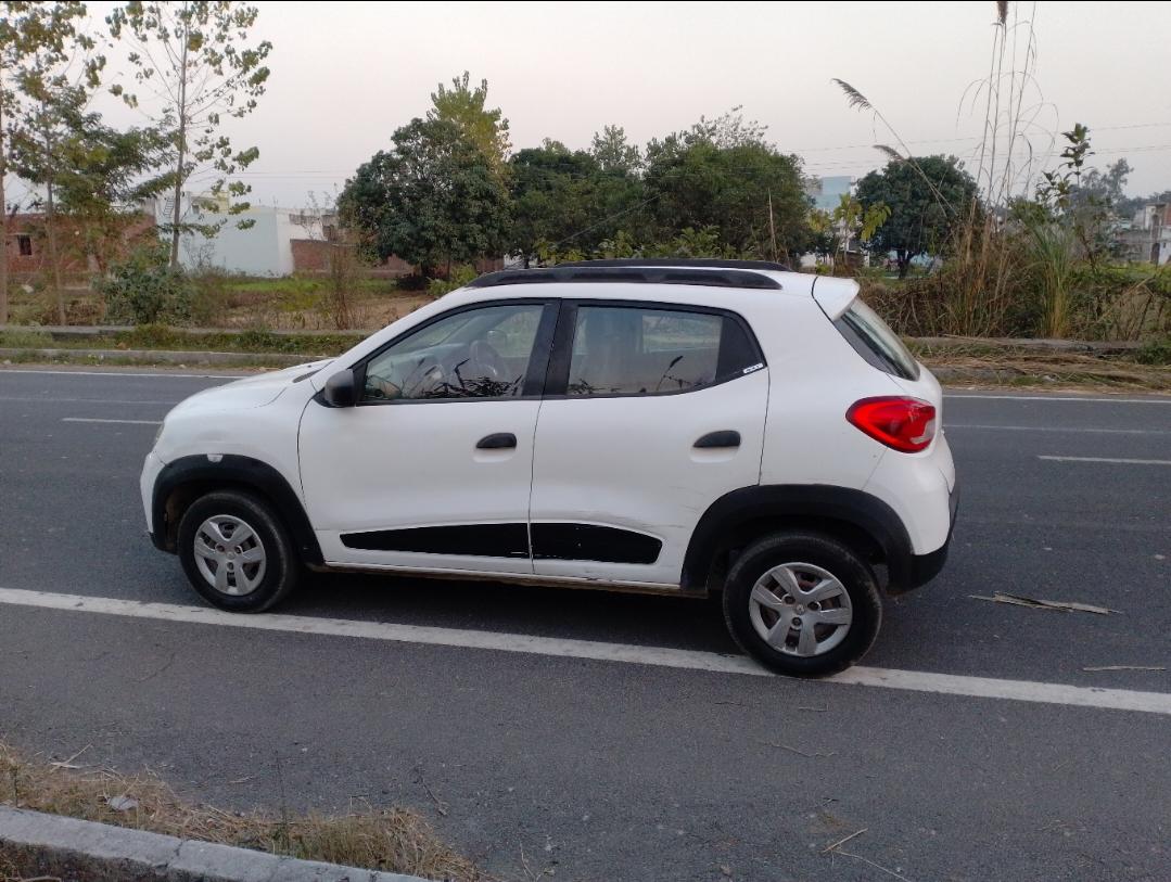 Used 2016 Renault Kwid, Barionwala, Jaspur