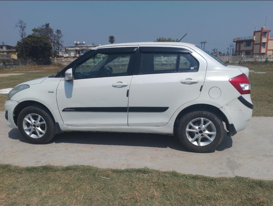 Used 2015 Maruti Suzuki Swift DZire, Barionwala, Jaspur