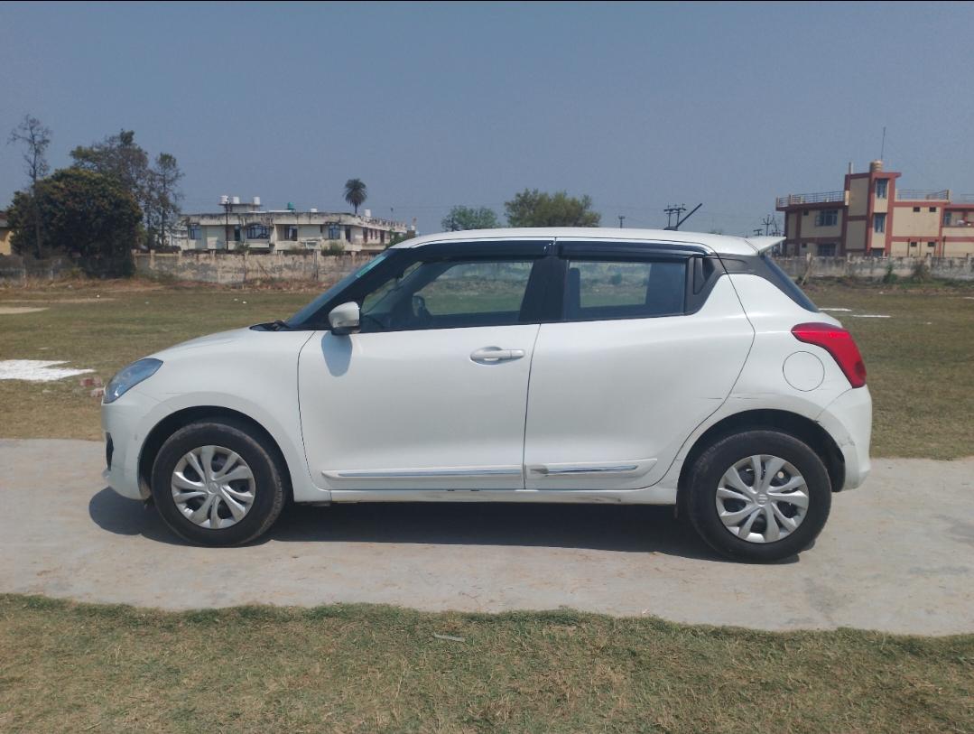 Used 2018 Maruti Suzuki Swift, Barionwala, Jaspur