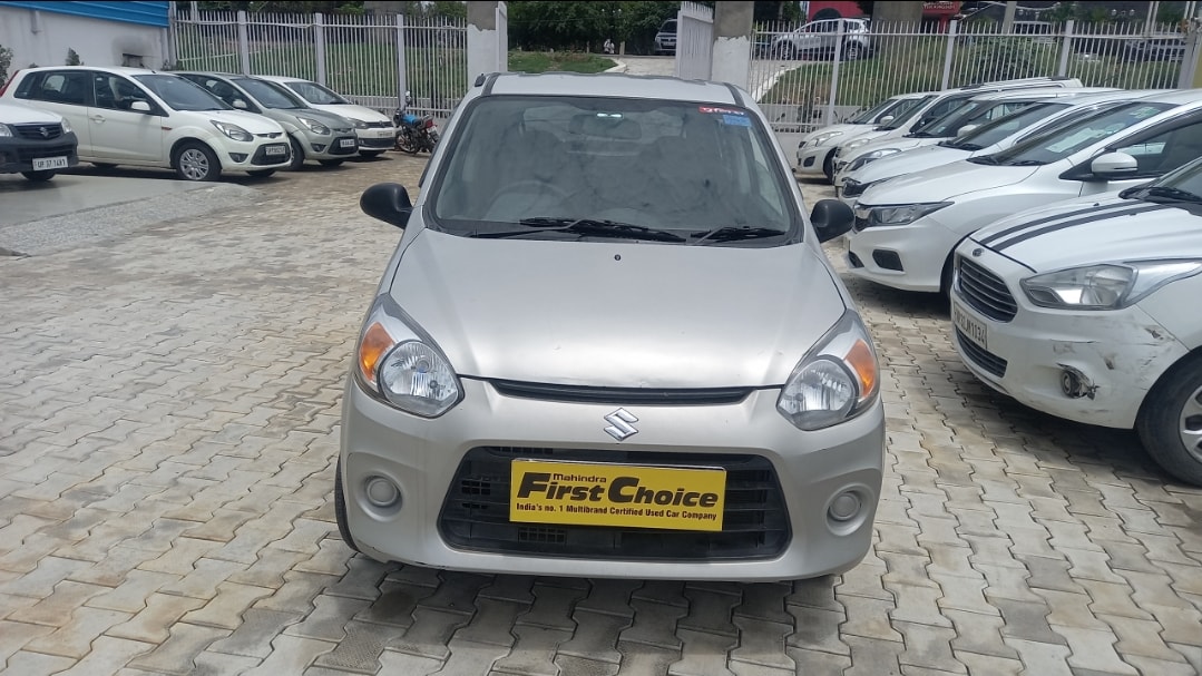 Alto 800 image 1 Alto 800 image 1