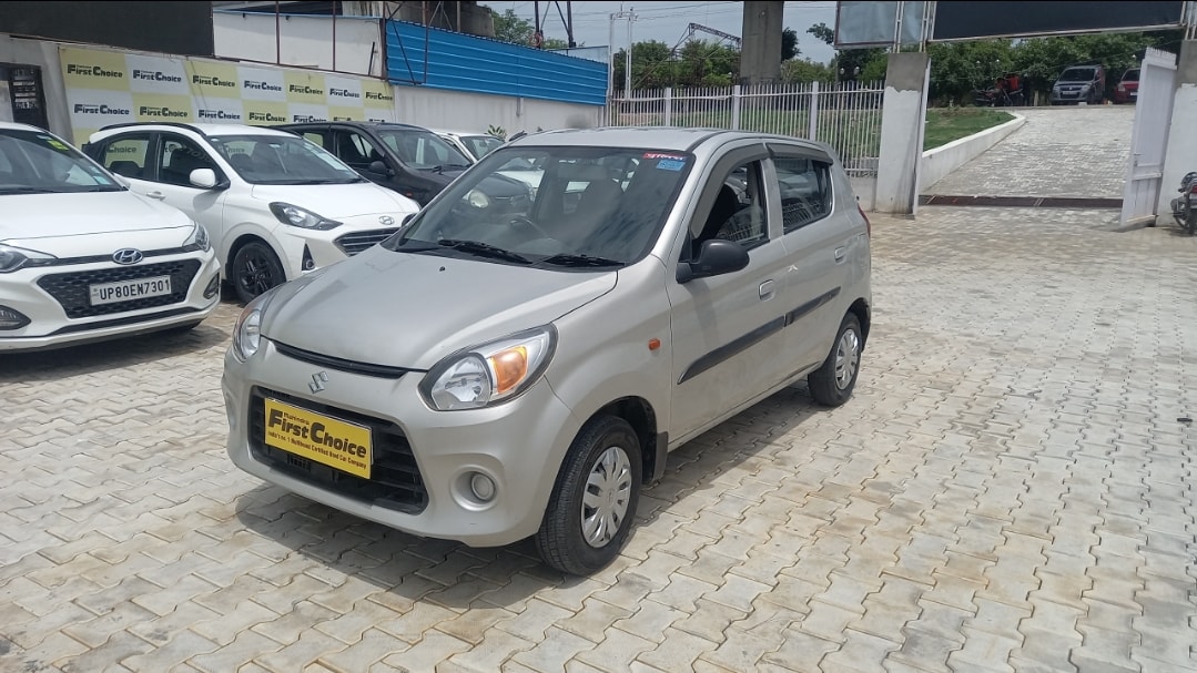 Alto 800 image 7 Alto 800 image 7
