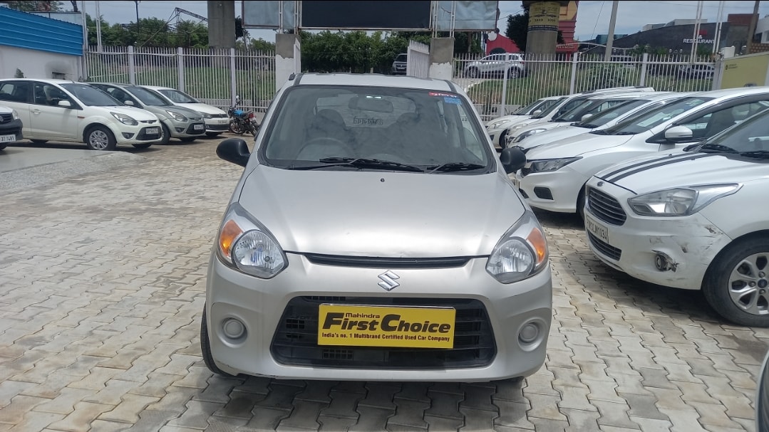 Alto 800 image 8 Alto 800 image 8