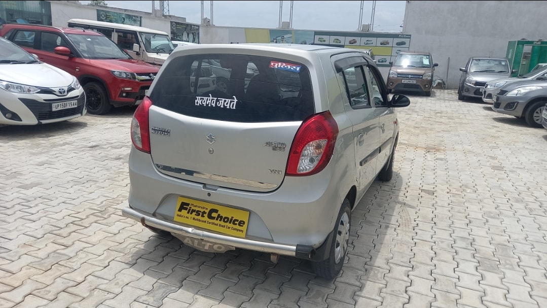 Alto 800 image 5 Alto 800 image 5