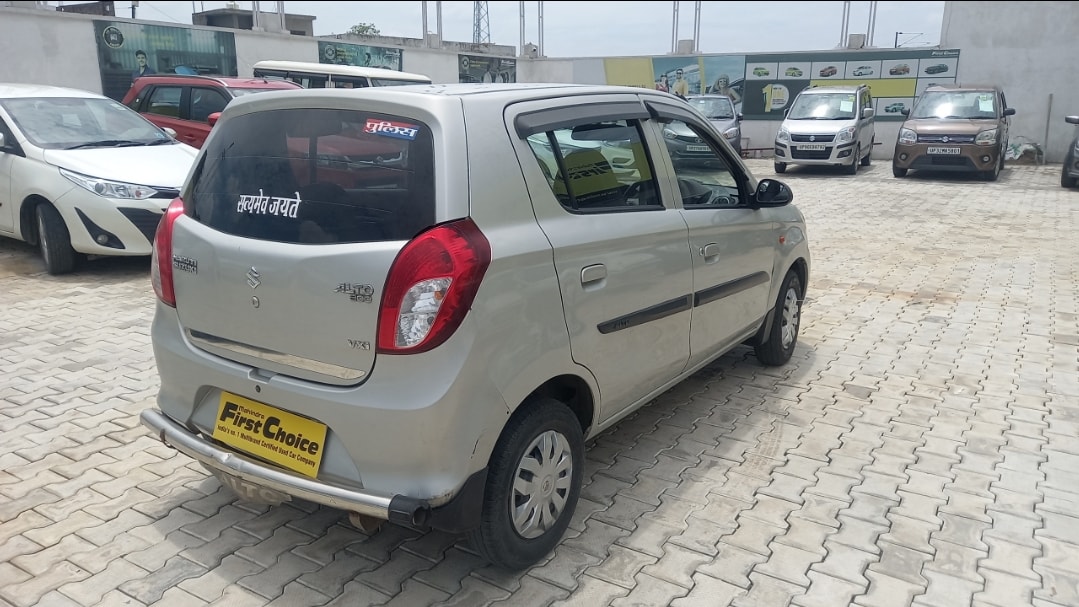 Alto 800 image 6 Alto 800 image 6