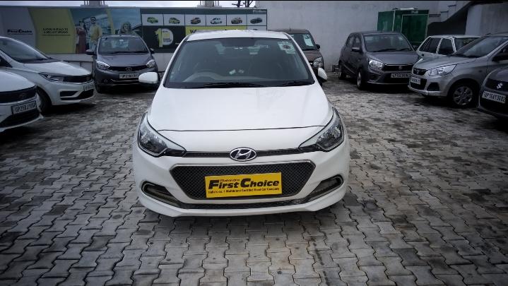 Used 2017 Hyundai i20, Peerghaib, Moradabad