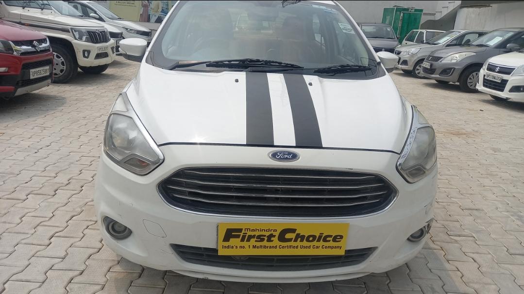 Used 2016 Ford Figo Aspire, Peerghaib, Moradabad