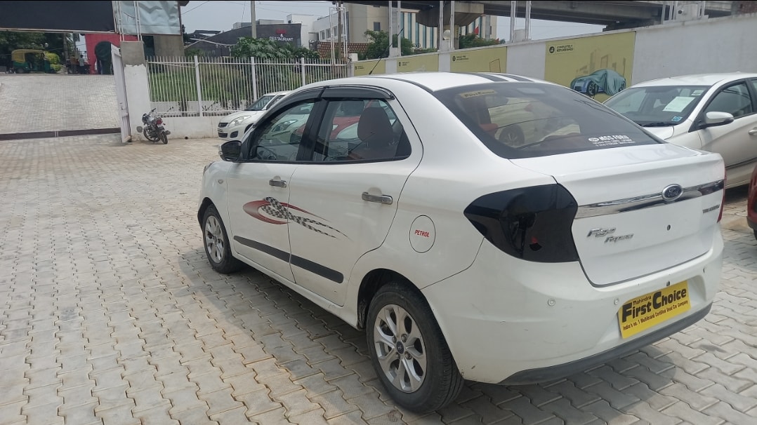 Figo Aspire image 3 Figo Aspire image 3