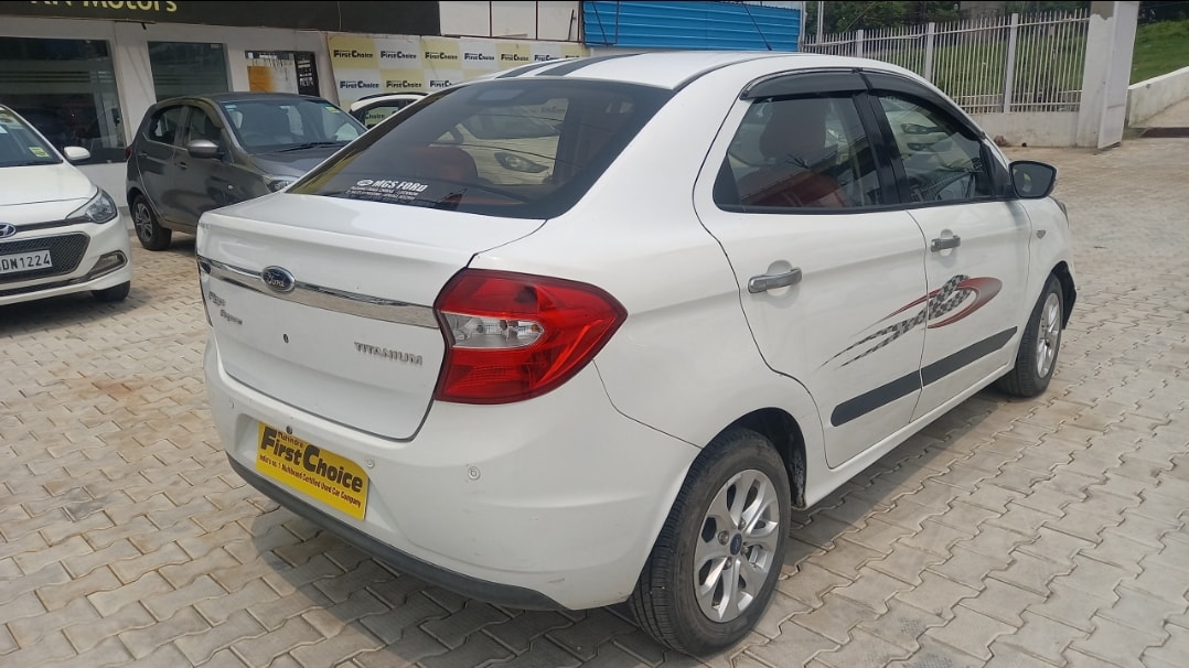 Figo Aspire image 5 Figo Aspire image 5