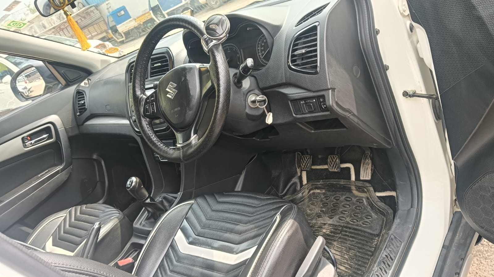 Vitara Brezza image 12 Vitara Brezza image 12