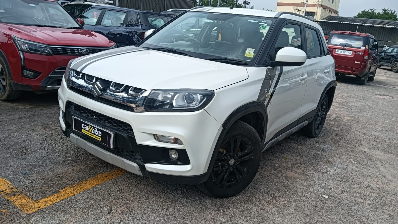 Vitara Brezza image 7 Vitara Brezza image 7