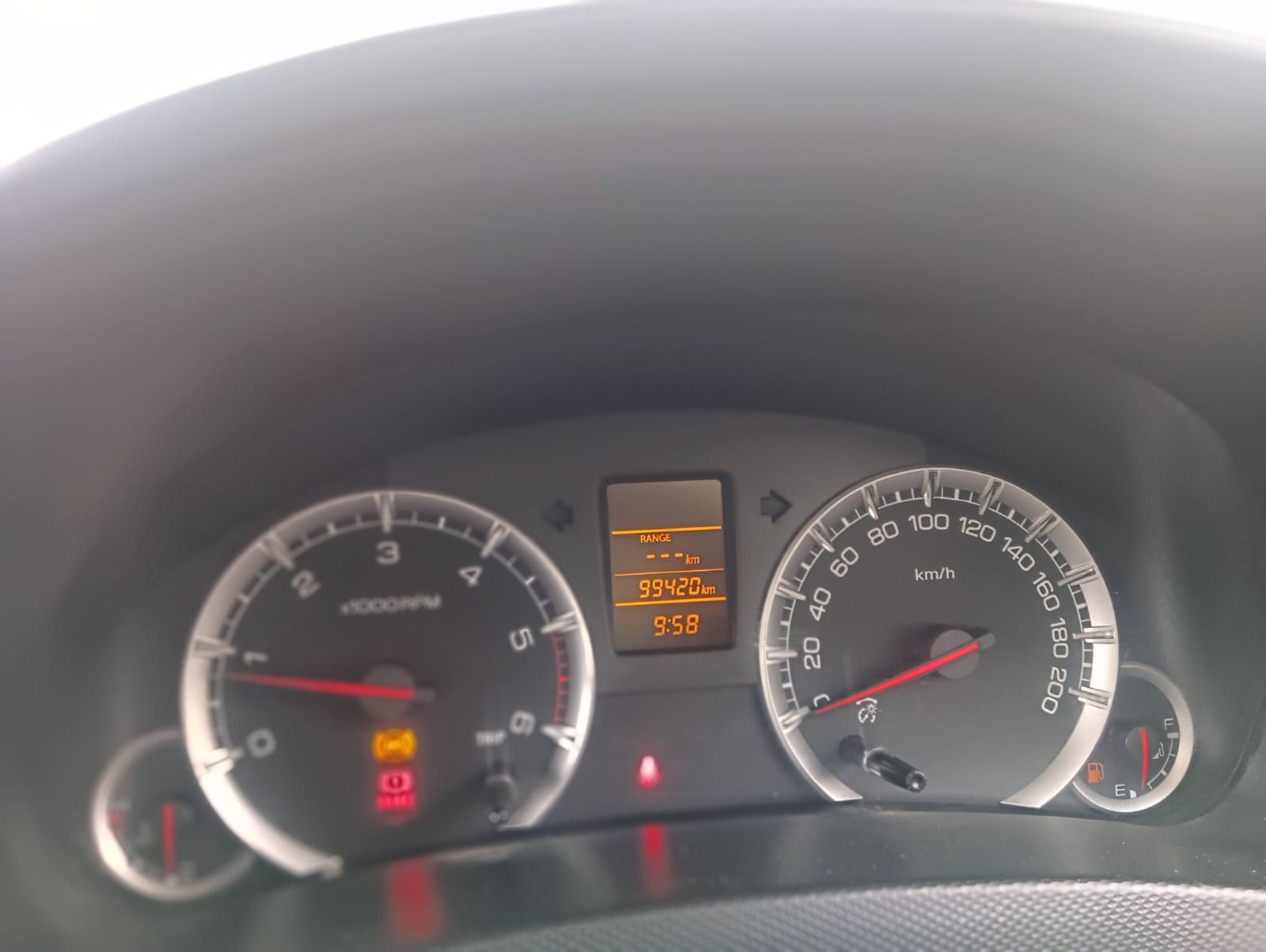 Vitara Brezza image 11 Vitara Brezza image 11