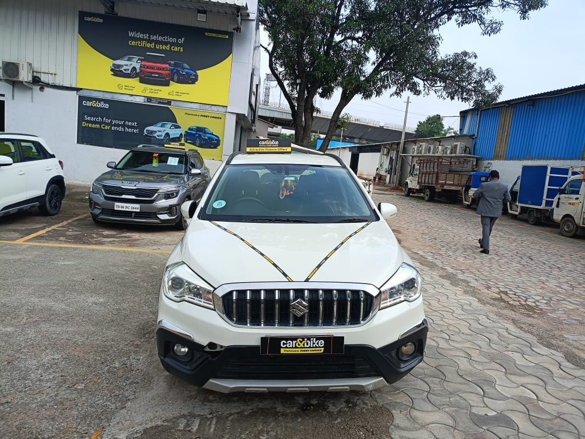 S-Cross image 1 S-Cross image 1