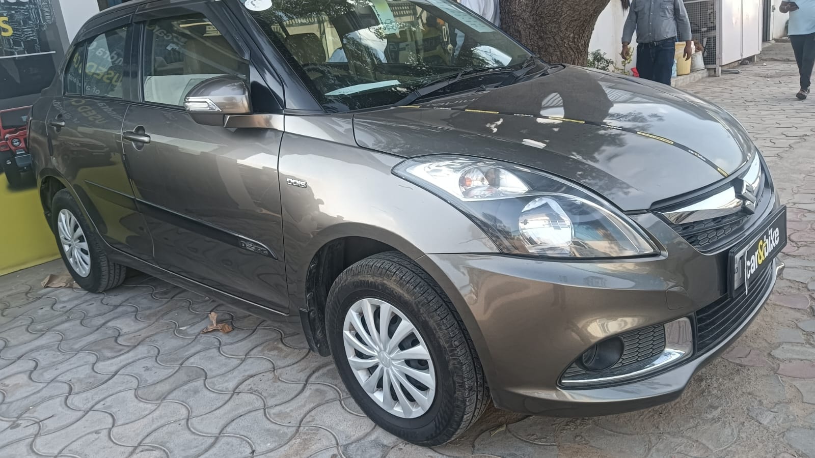 Swift DZire image 2 Swift DZire image 2