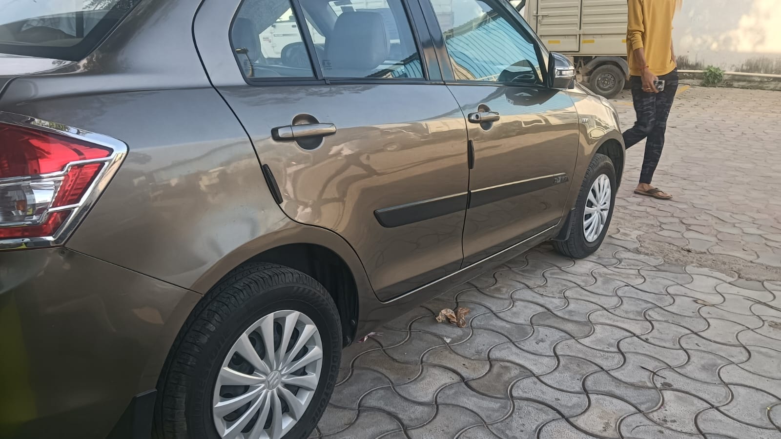 Swift DZire image 3 Swift DZire image 3