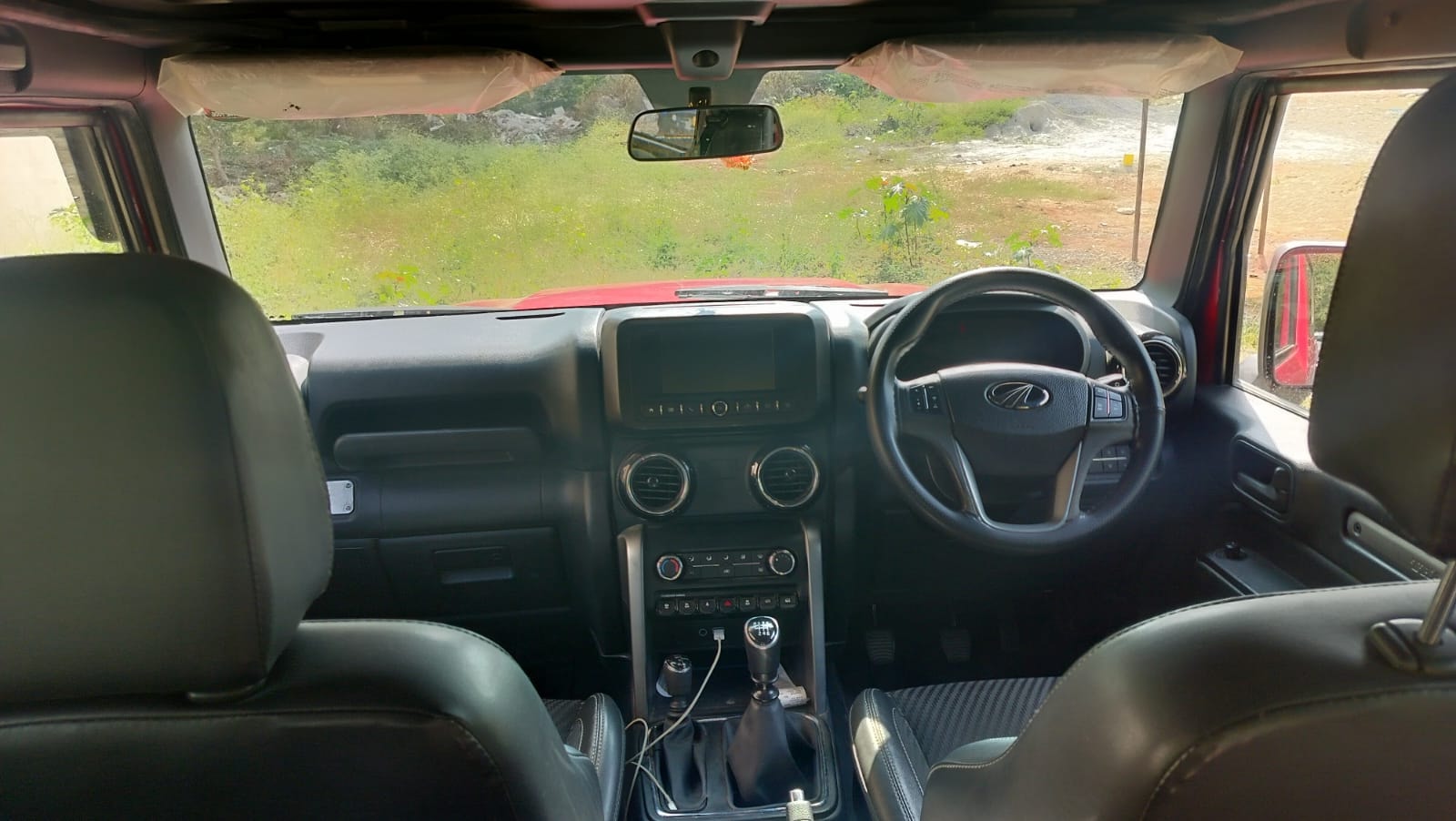 Used 2022 Mahindra Thar Used 2022 Mahindra Thar