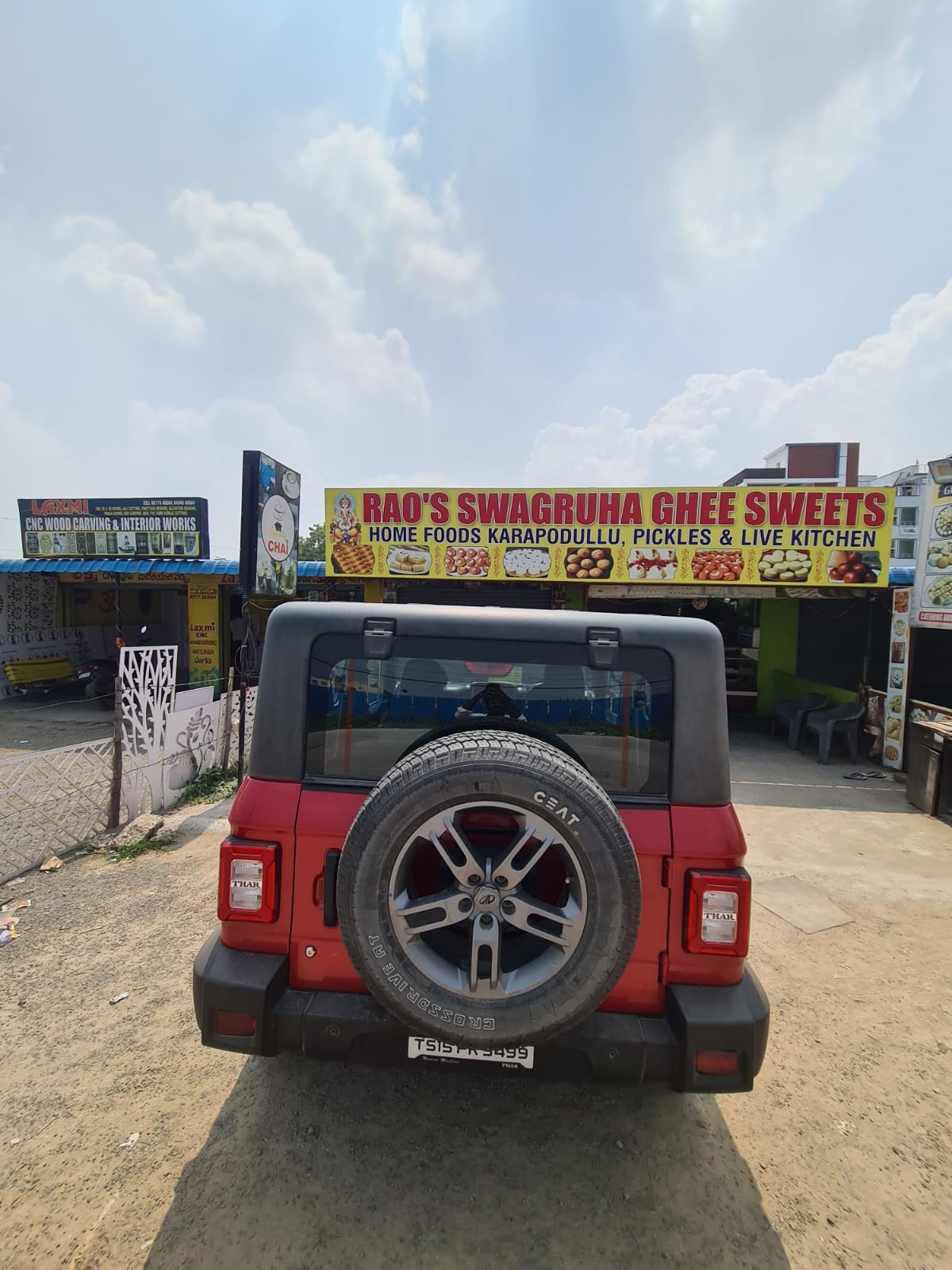 Used 2022 Mahindra Thar Used 2022 Mahindra Thar