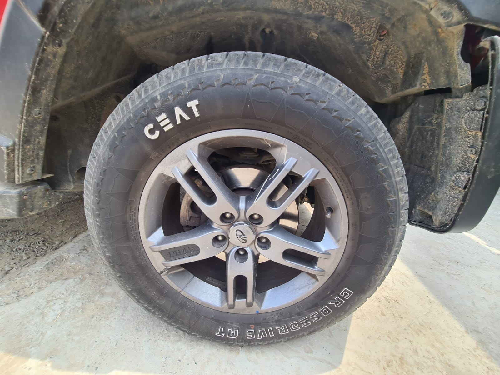 Used 2022 Mahindra Thar Used 2022 Mahindra Thar