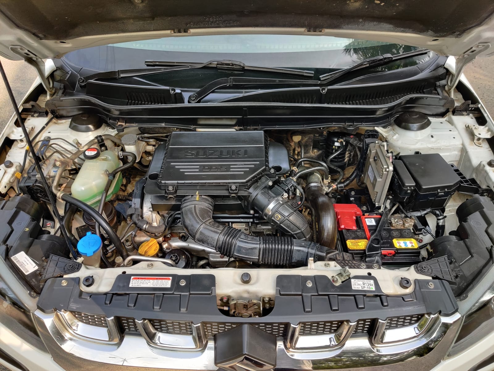 Vitara Brezza image 13 Vitara Brezza image 13