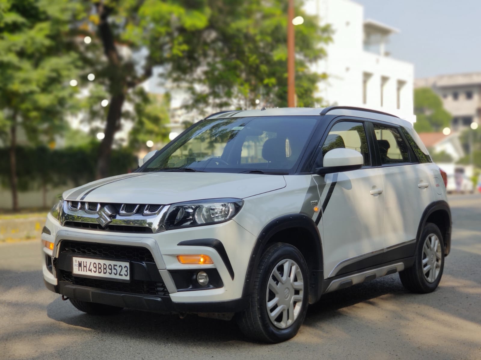 Vitara Brezza image 1 Vitara Brezza image 1