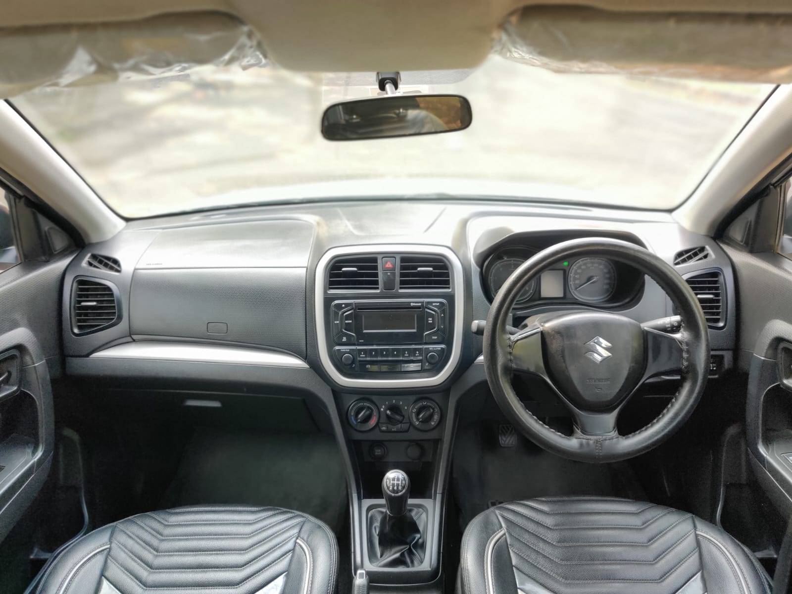 Vitara Brezza image 10 Vitara Brezza image 10