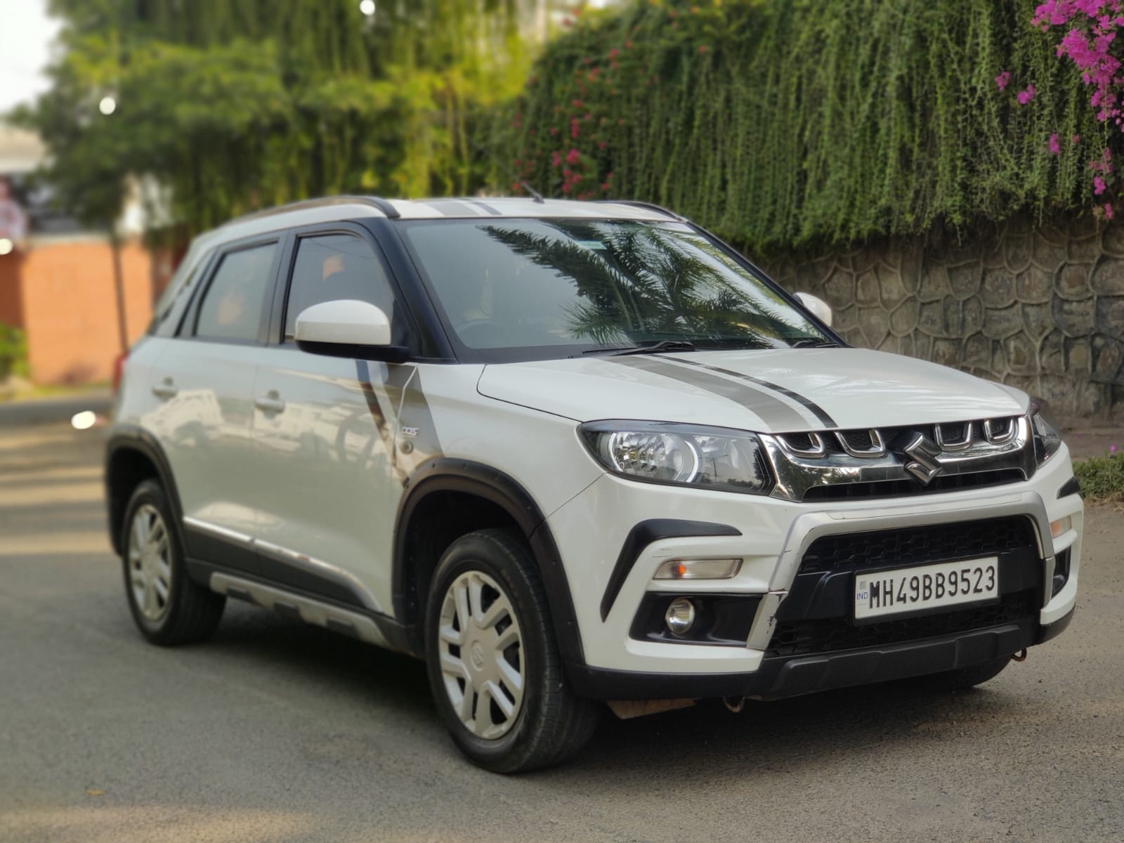 Vitara Brezza image 7 Vitara Brezza image 7