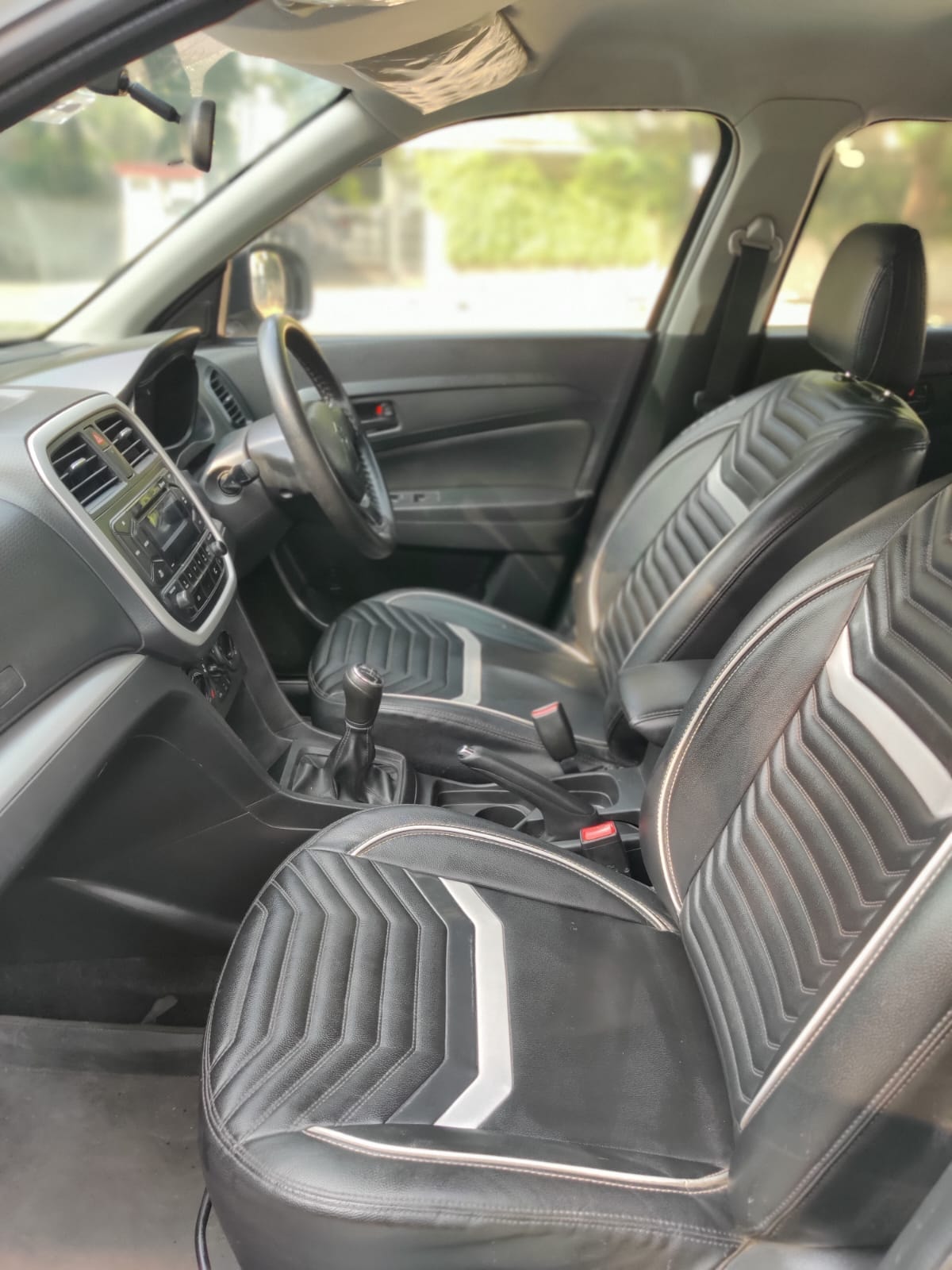 Vitara Brezza image 11 Vitara Brezza image 11