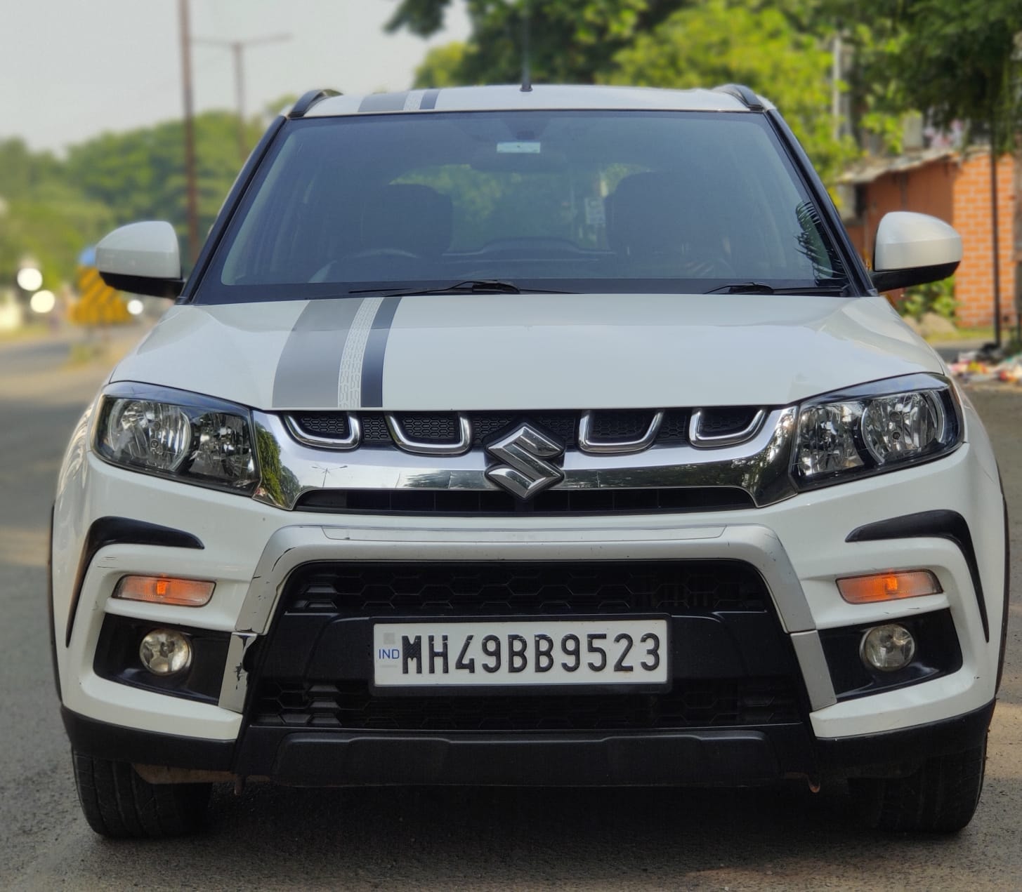 Vitara Brezza image 8 Vitara Brezza image 8