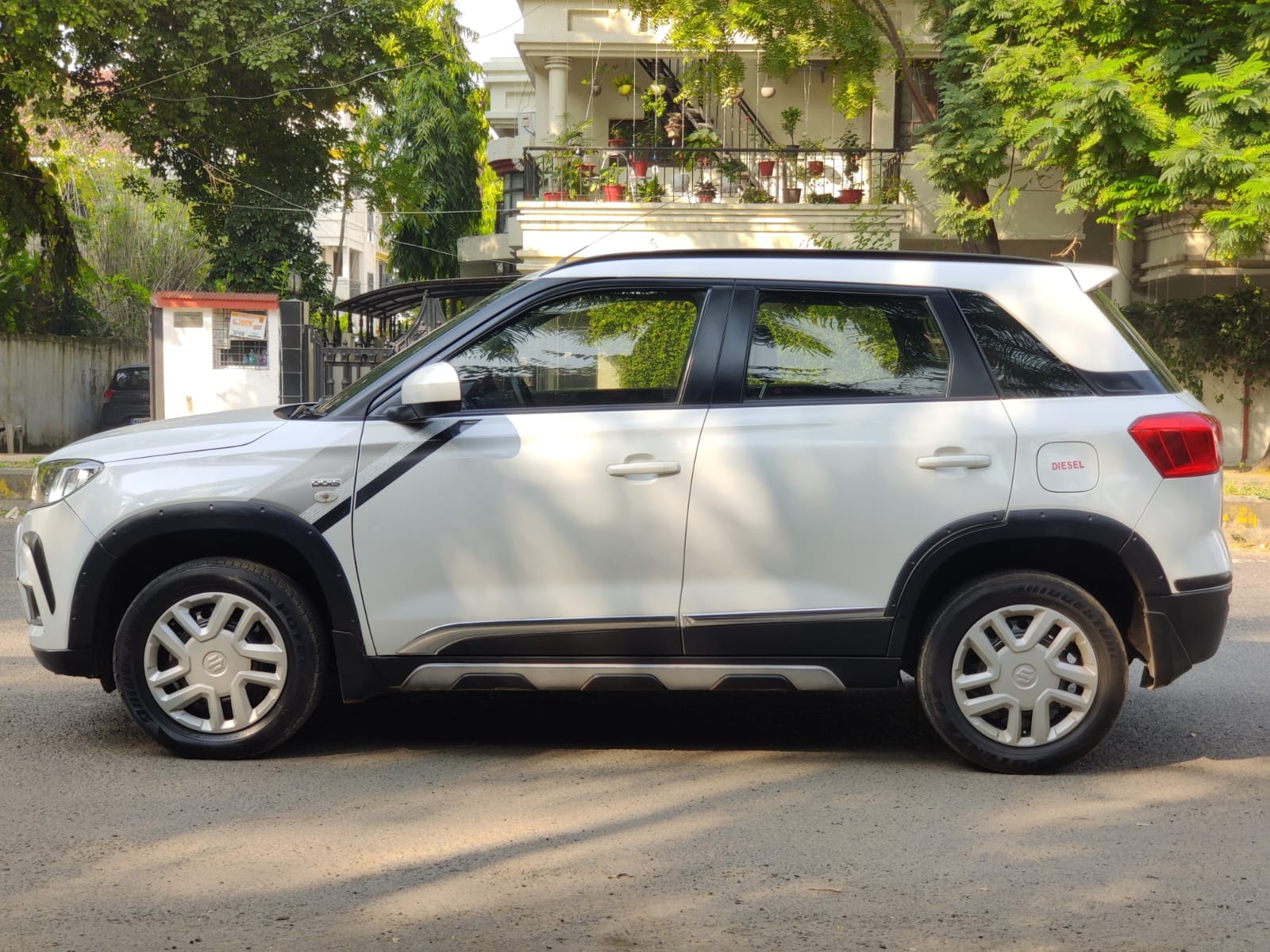 Vitara Brezza image 2 Vitara Brezza image 2