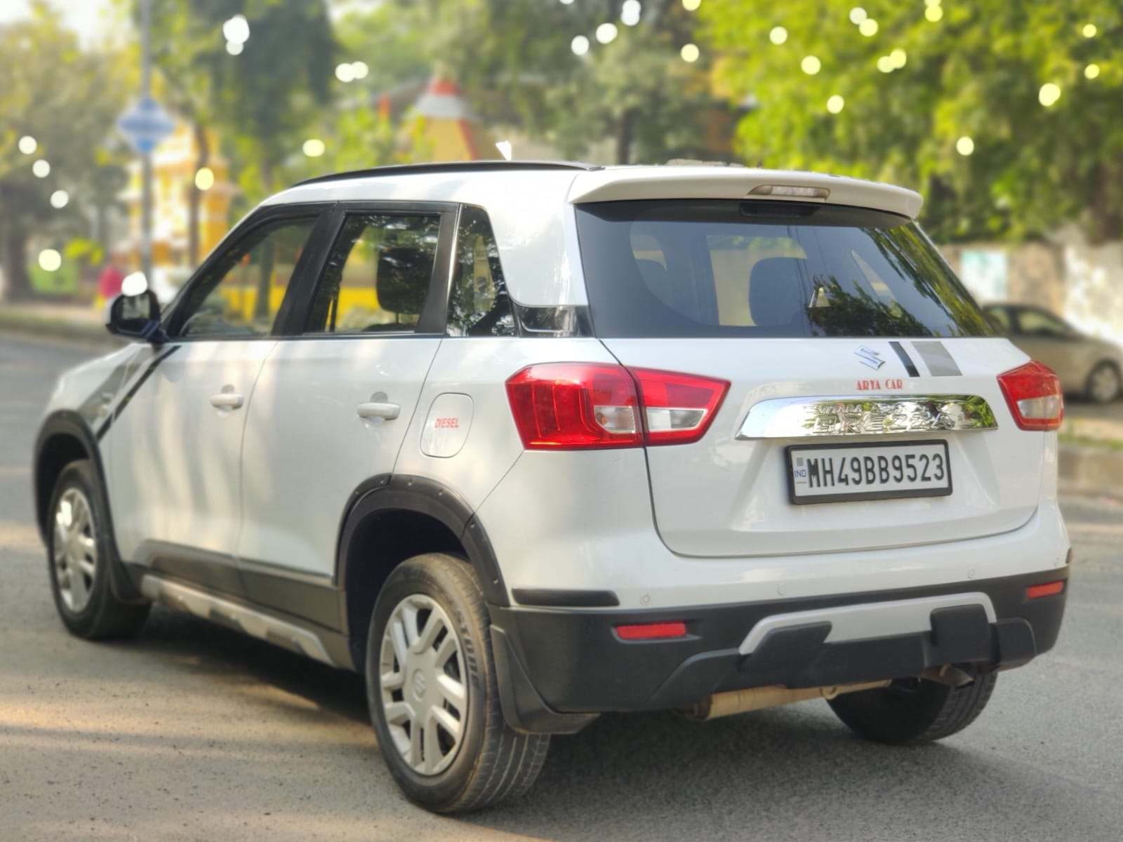 Vitara Brezza image 3 Vitara Brezza image 3