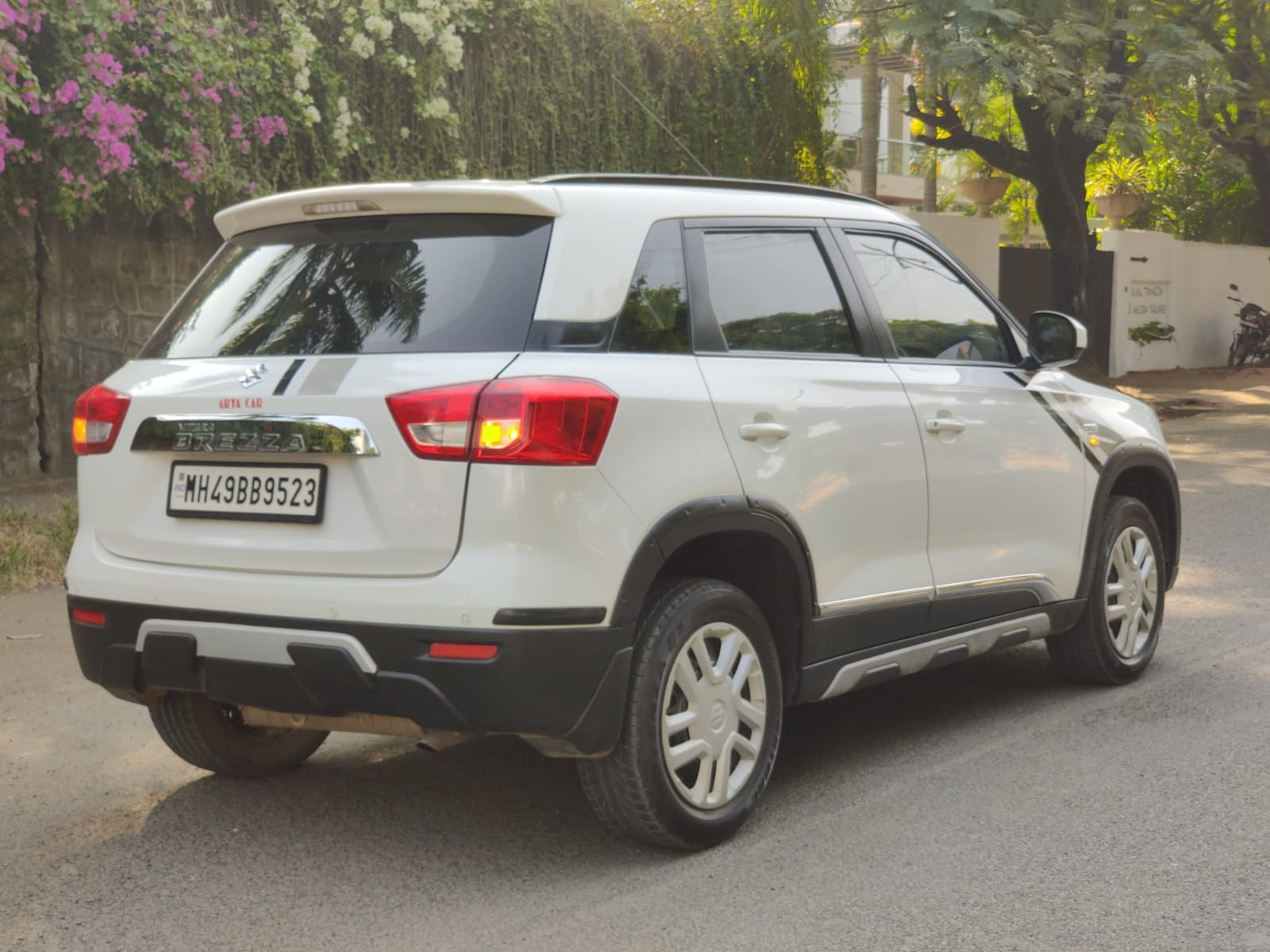 Vitara Brezza image 5 Vitara Brezza image 5