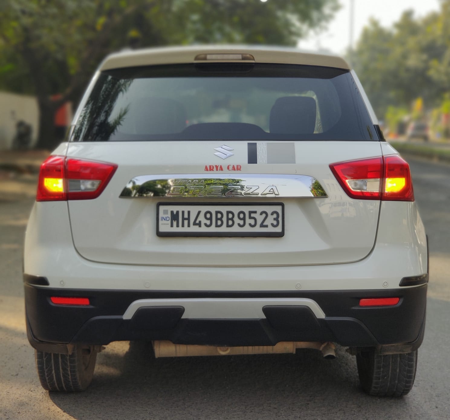 Vitara Brezza image 4 Vitara Brezza image 4