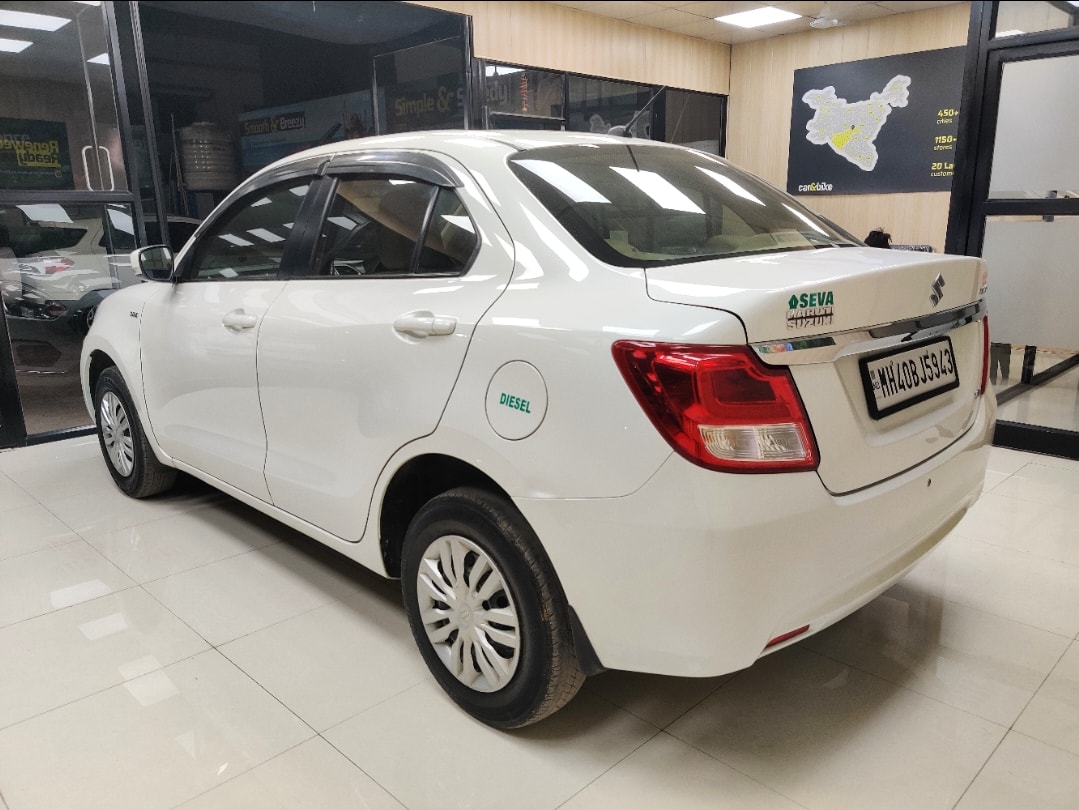 Swift DZire image 3 Swift DZire image 3