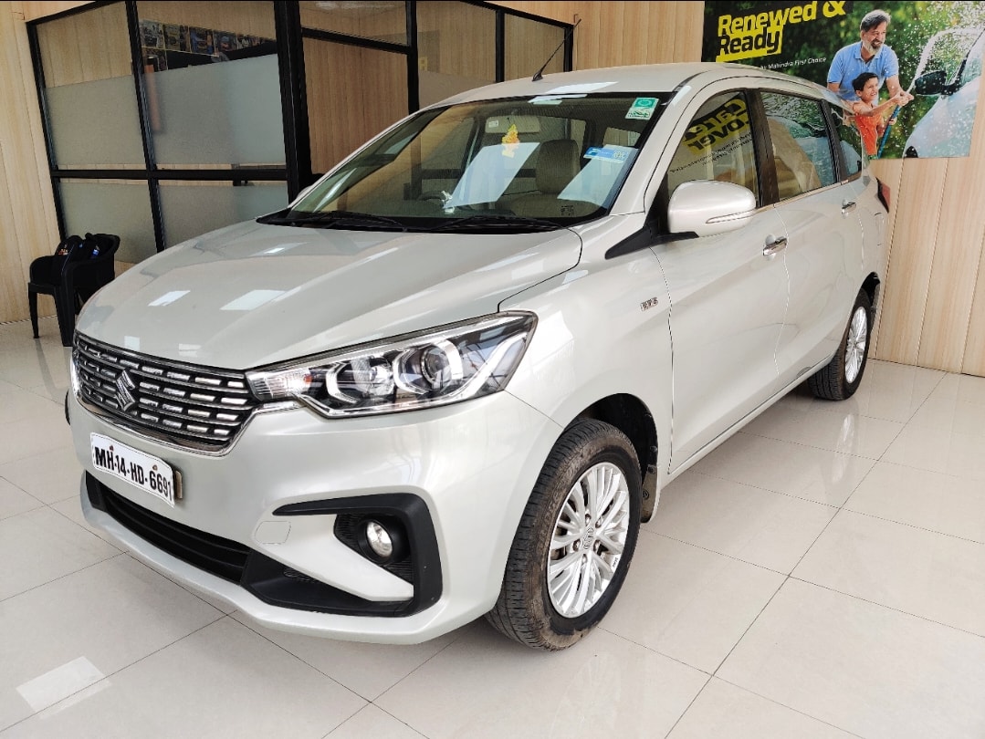 Ertiga image 1 Ertiga image 1