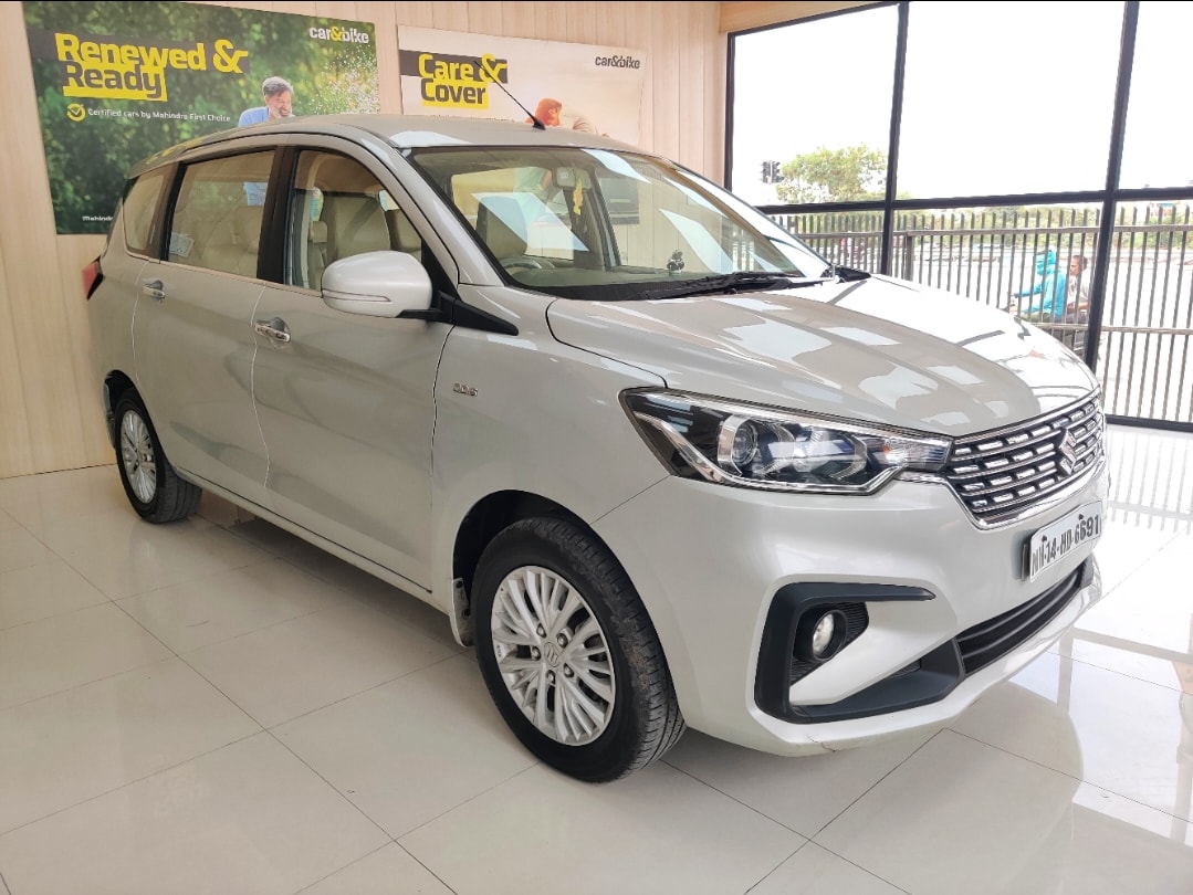 Ertiga image 7 Ertiga image 7