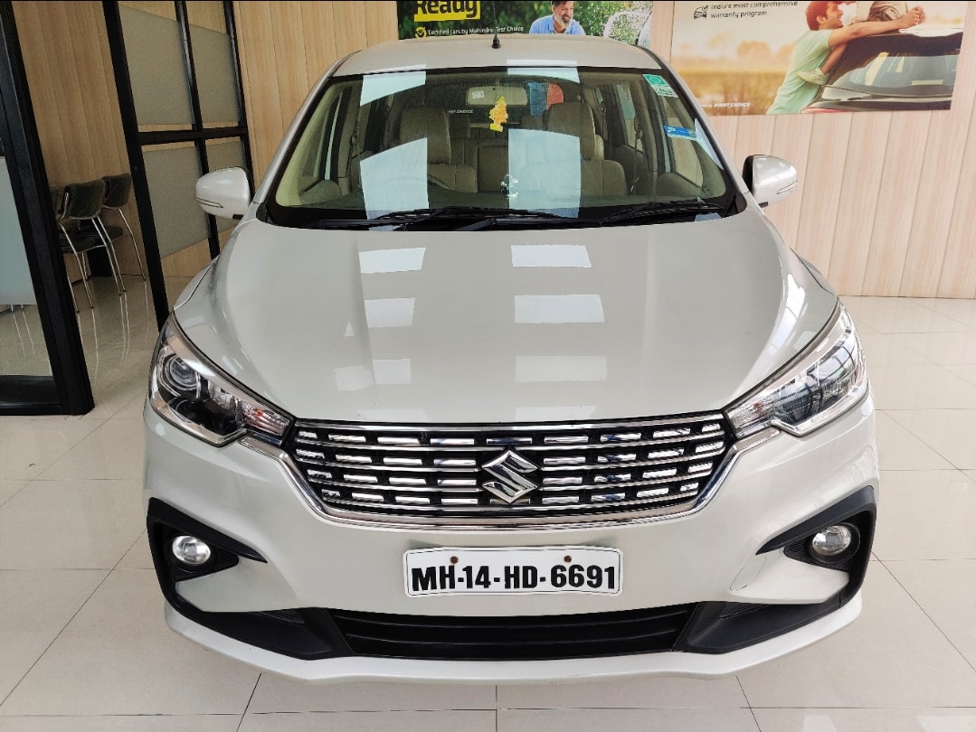 Ertiga image 8 Ertiga image 8