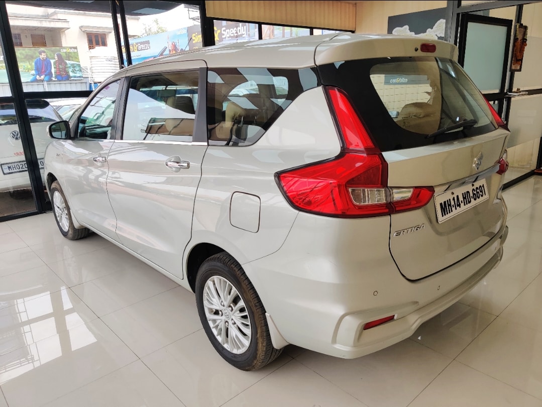 Ertiga image 3 Ertiga image 3