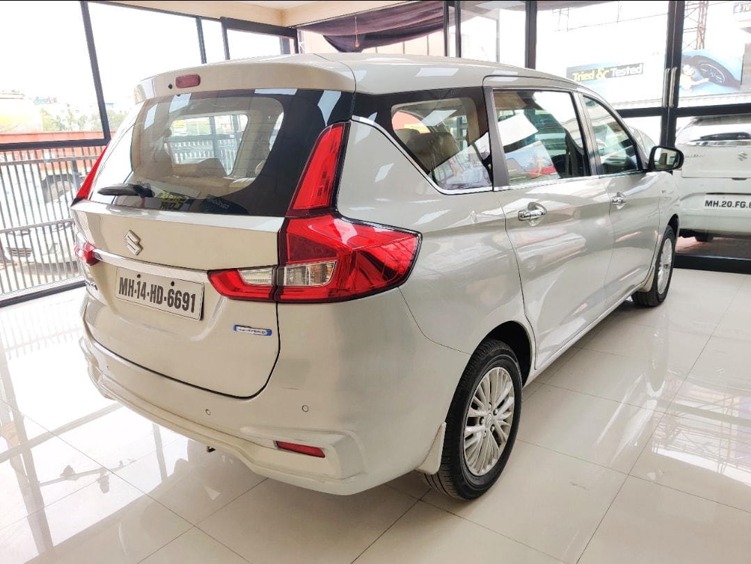 Ertiga image 5 Ertiga image 5