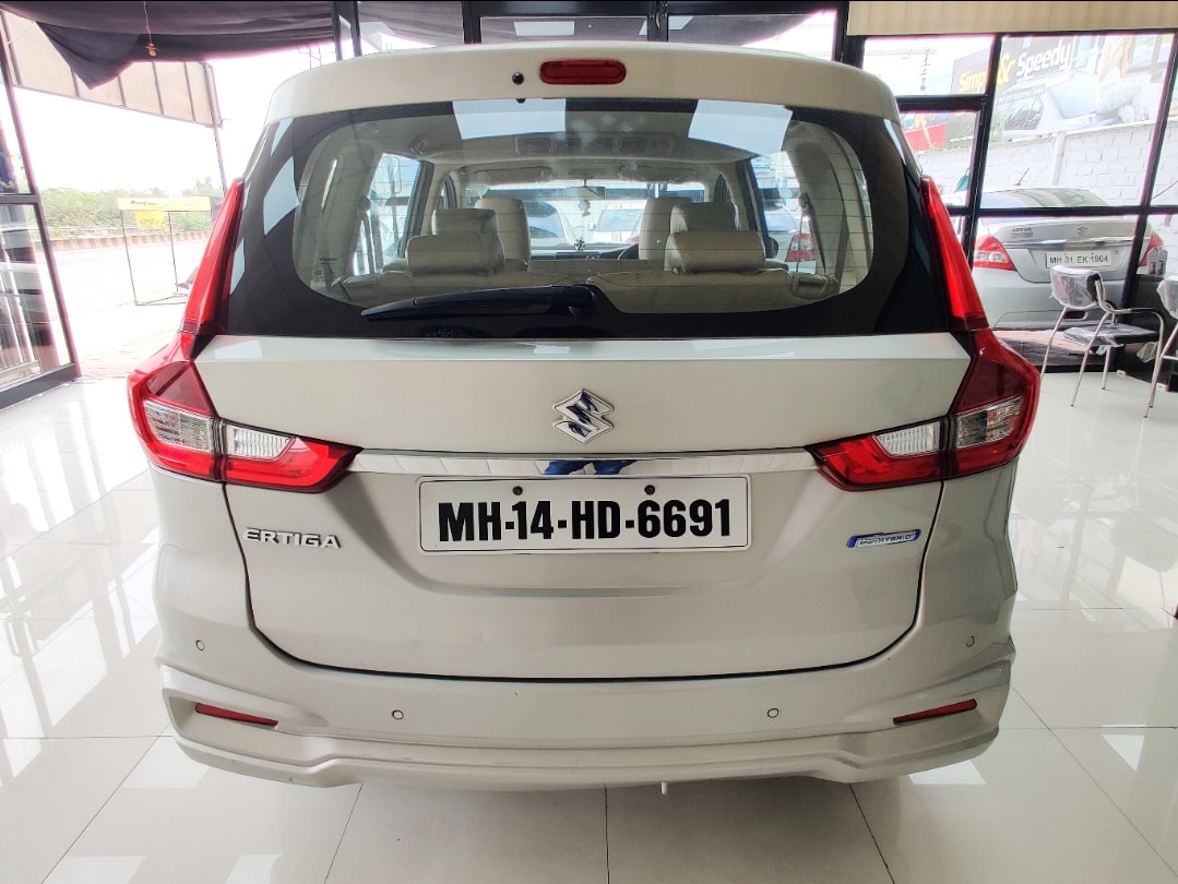 Ertiga image 4 Ertiga image 4